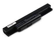 Replacement ASUS A41-K53 laptop battery (Li-ion 5200mAh)