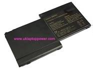 Replacement HP HSTNN-LB4T laptop battery (Li-Polymer 4100mAh)