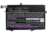 Replacement LENOVO 5B10W13888 laptop battery (Li-ion 4050mAh)